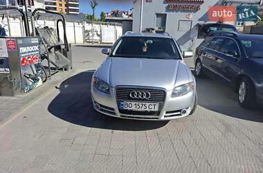 Audi A4  2008