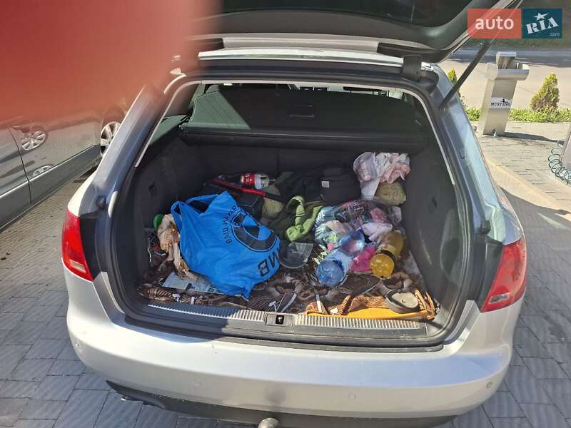 Універсал Audi A4 2008 в Тернополі
