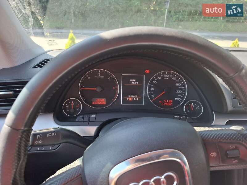 Універсал Audi A4 2008 в Тернополі
