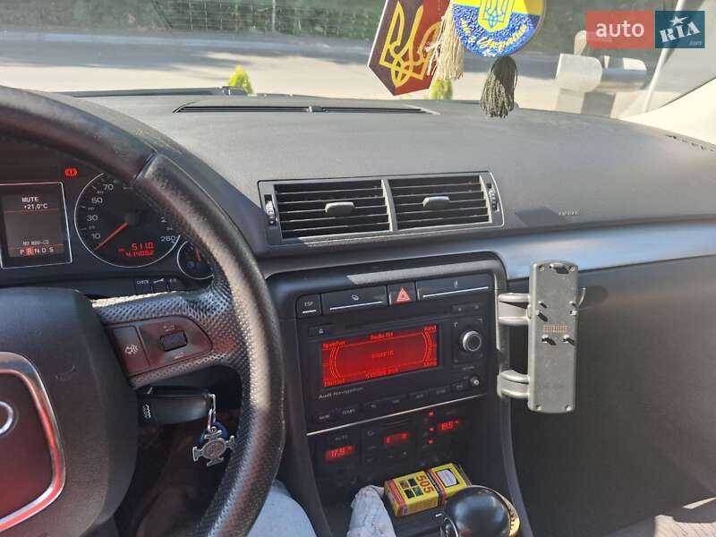 Універсал Audi A4 2008 в Тернополі