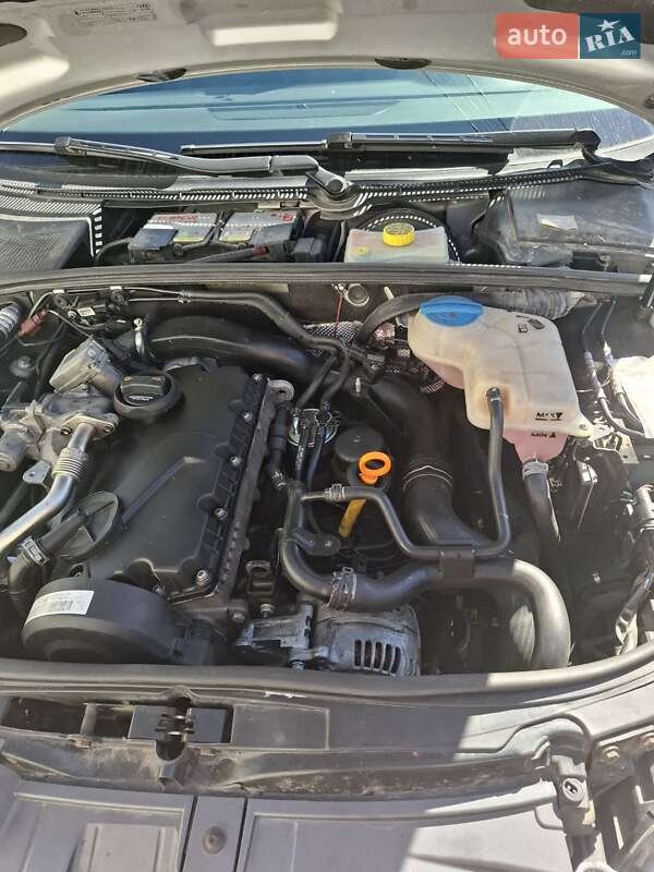 Універсал Audi A4 2008 в Тернополі