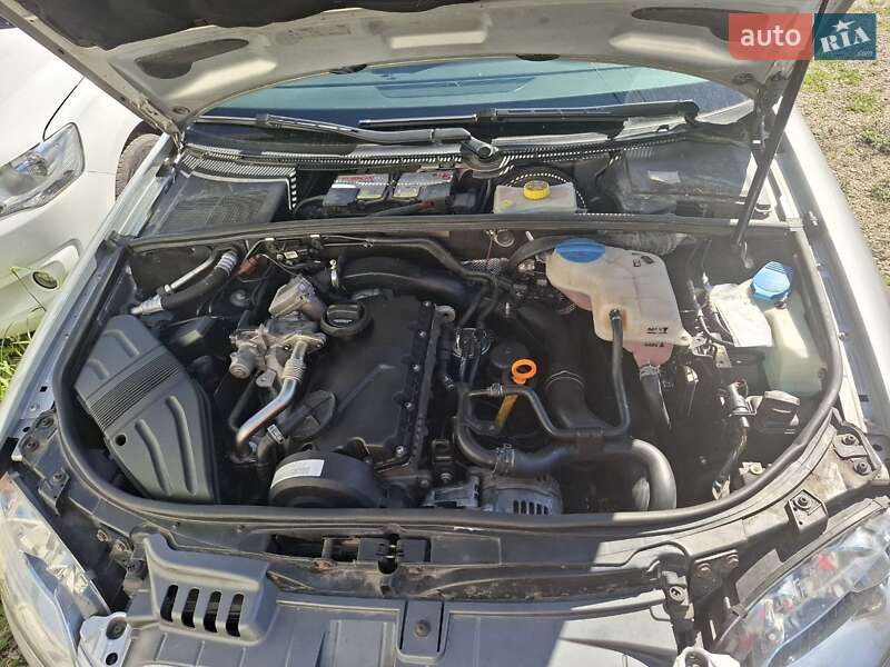 Універсал Audi A4 2008 в Тернополі