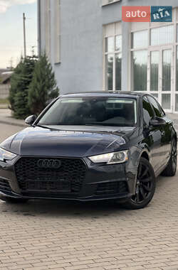 Audi A4  2017