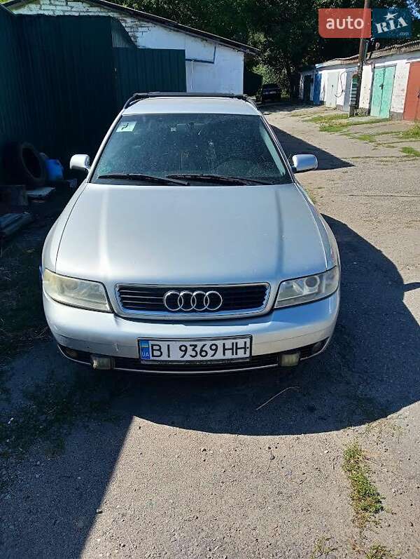 Audi A4 1999