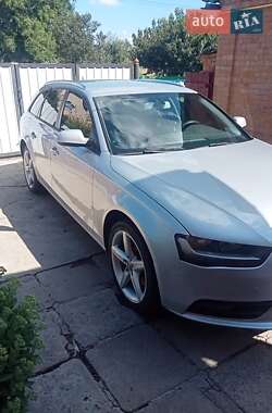 Audi A4 2013