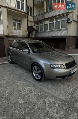 Audi A4  2003