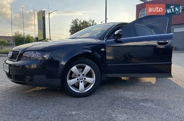 Audi A4  2002