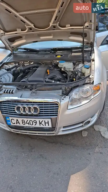 Audi A4 2005