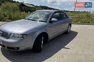 Audi A4 2004