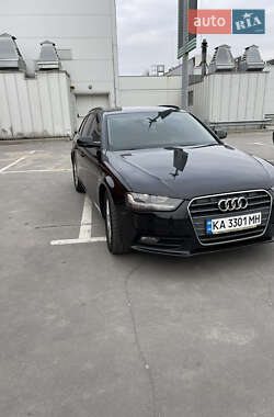 Audi A4  2012