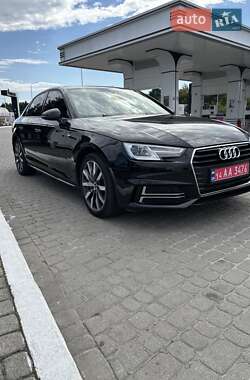 Audi A4  2018
