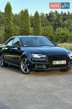 Audi A4  2016