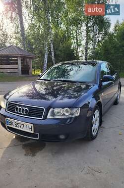 Audi A4 2002
