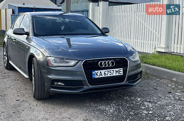 Audi A4  2014