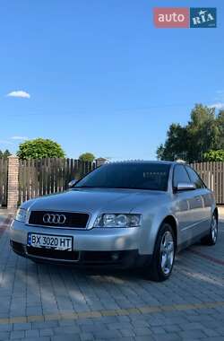 Audi A4  2002
