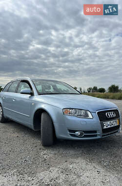 Audi A4 2006