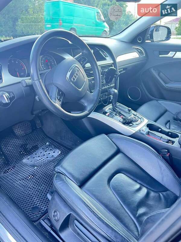 Універсал Audi A4 2011 в Роздільній