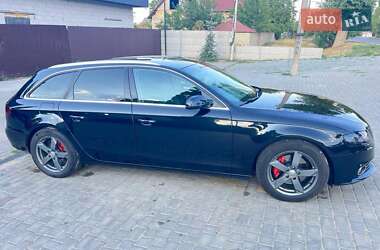 Універсал Audi A4 2011 в Роздільній