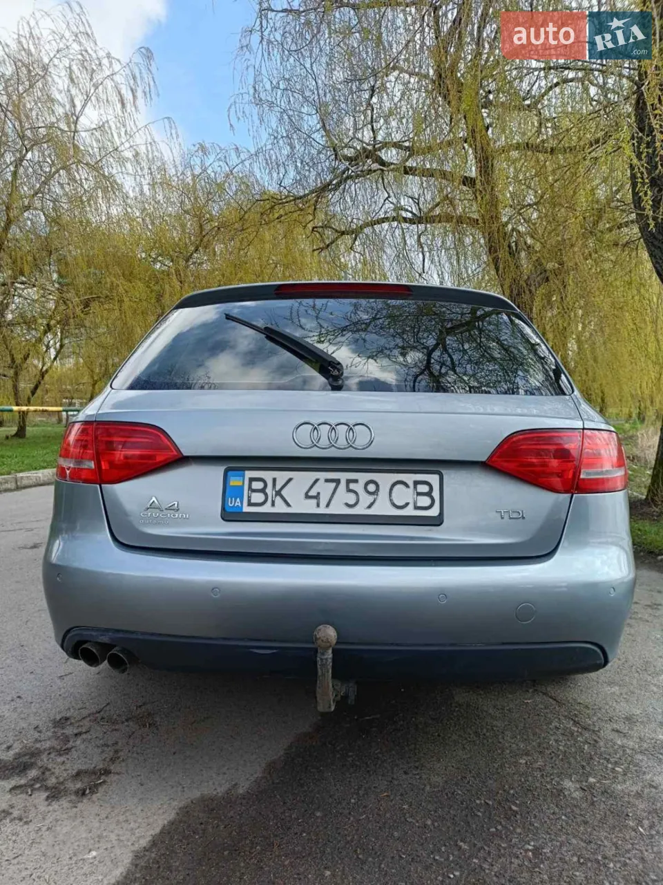 2011 Audi A4 - мініатюра 2