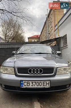 Audi A4 2001