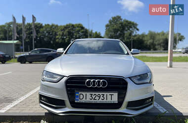 Audi A4  2013