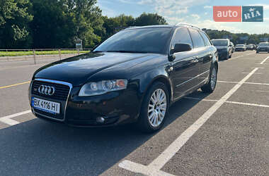 Audi A4  2005