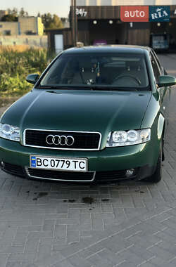 Audi A4  2001