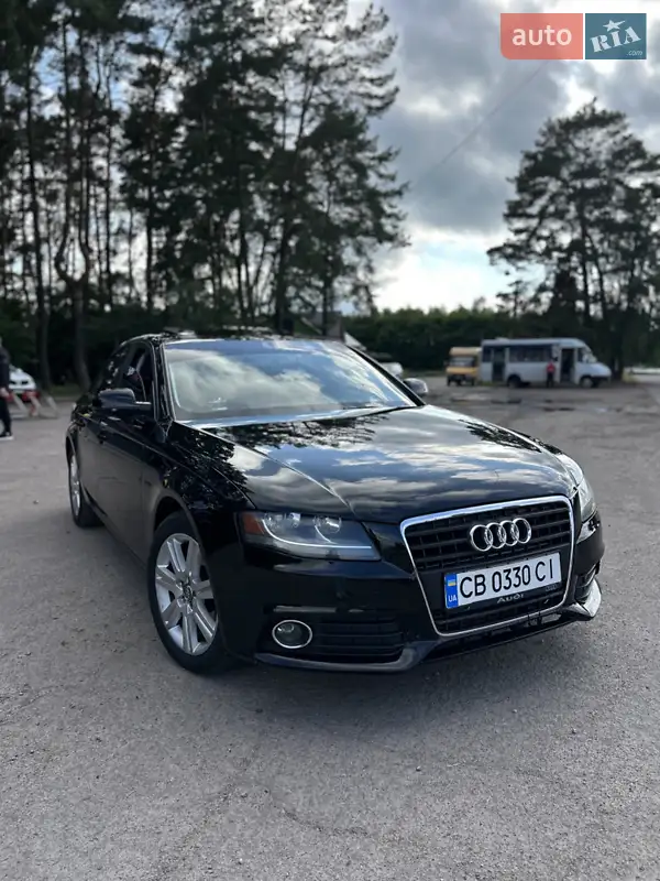 Audi A4 2010