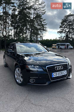 Audi A4 2010