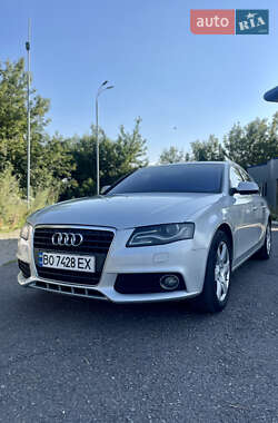 Audi A4  2011