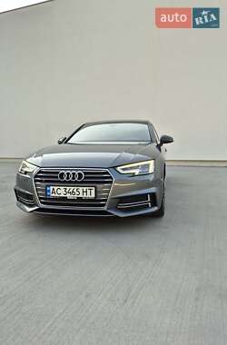 Audi A4  2016