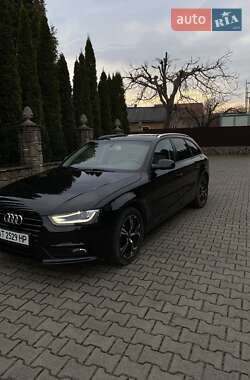 Audi A4  2014