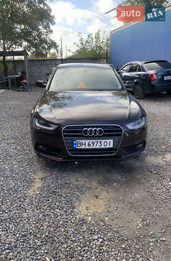 Audi A4  2013
