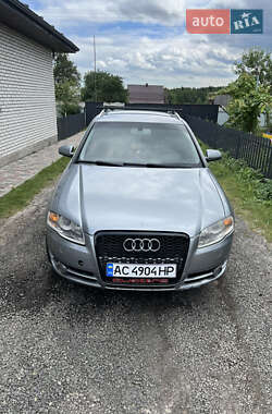Audi A4  2006