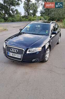 Универсал Audi A4 2005 в Семеновке Универсал Audi A4 2005 в Семеновке