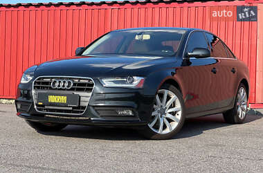 Audi A4  2012