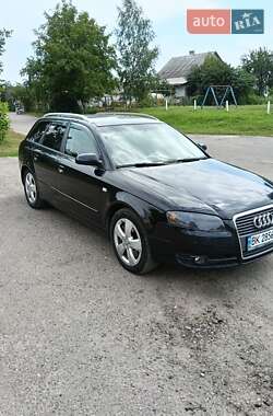 Audi A4  2007