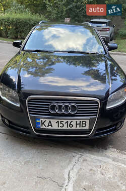 Універсал Audi A4 2005 в Обухові