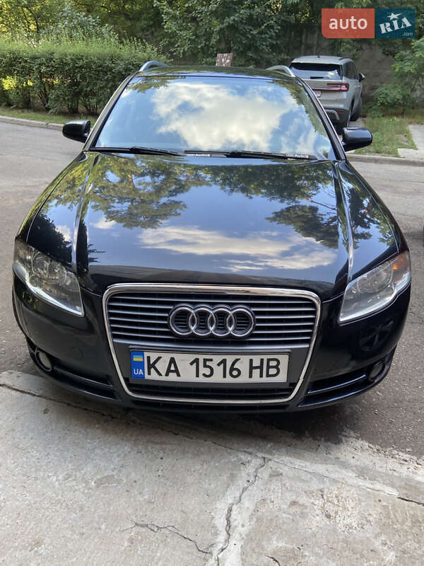 Універсал Audi A4 2005 в Обухові