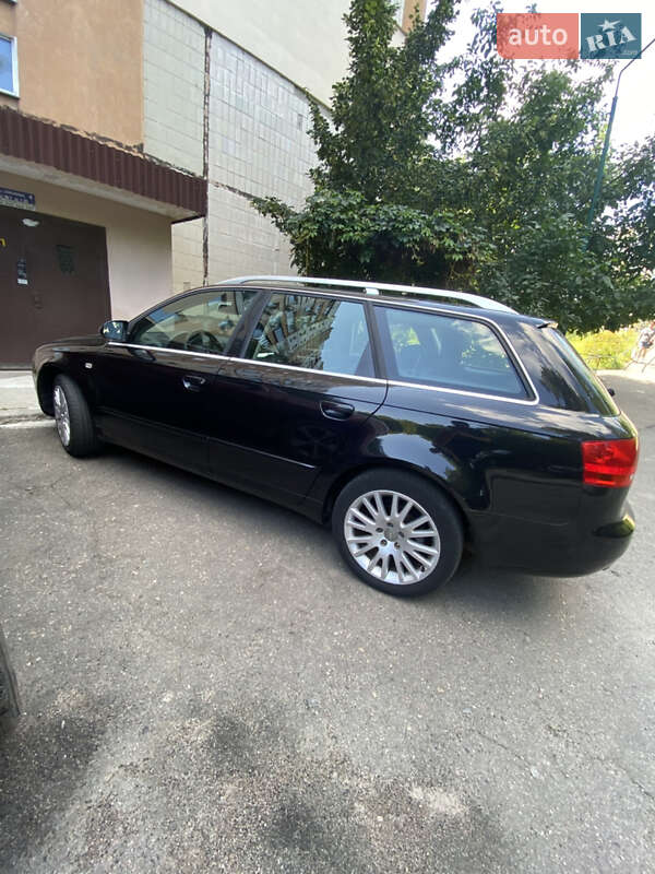 Універсал Audi A4 2005 в Обухові