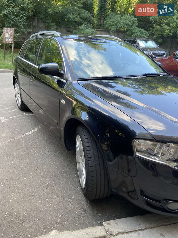 Універсал Audi A4 2005 в Обухові