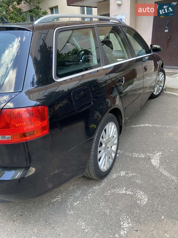 Універсал Audi A4 2005 в Обухові