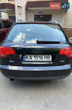Універсал Audi A4 2005 в Обухові