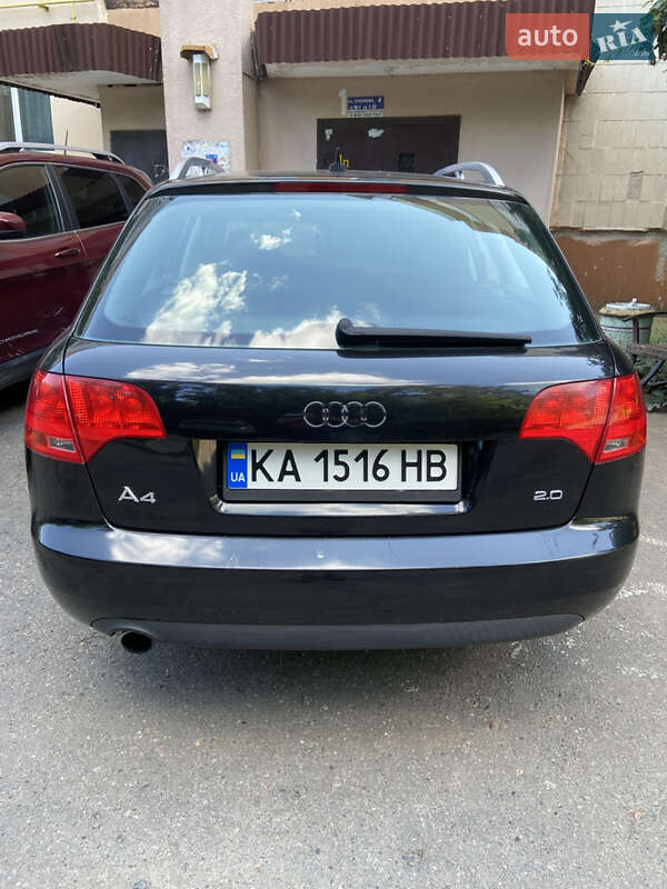 Універсал Audi A4 2005 в Обухові