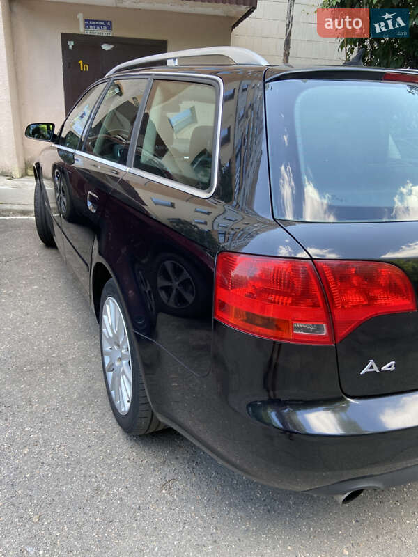 Універсал Audi A4 2005 в Обухові