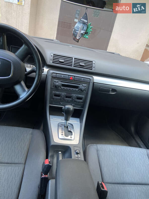 Універсал Audi A4 2005 в Обухові