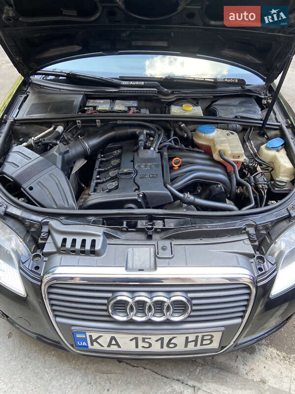 Універсал Audi A4 2005 в Обухові