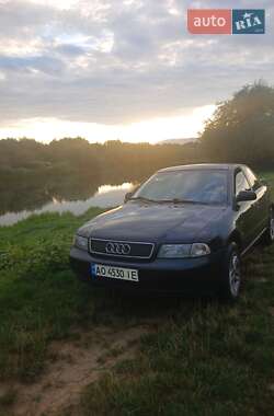 Audi A4  1997