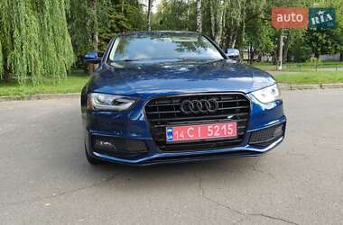 Audi A4  2016