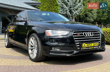 Audi A4  2014